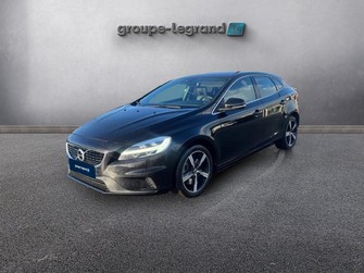 Photo Volvo V40 T2 122ch R-Design Geartronic