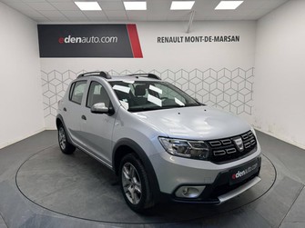 Photo Dacia Sandero II TCe 90 Stepway 5p