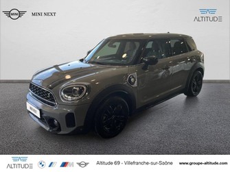 Photo Mini  Countryman Cooper SE  125ch + 95ch Northwood ALL4 BVA6