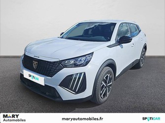 Photo Peugeot 2008 Hybrid 136 e-DCS6 Active