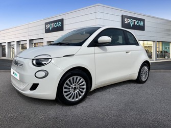 Photo Fiat 500e 95ch Action