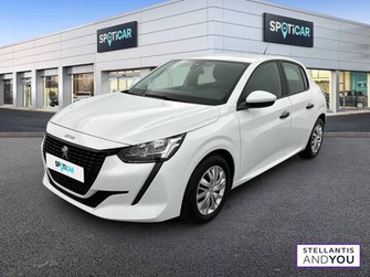 Photo Peugeot 208 affaire BLUEHDI 100 S&S BVM6 PREMIUM PACK