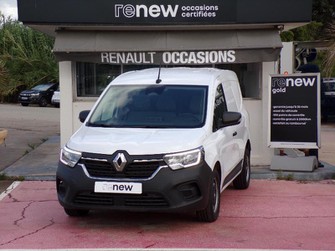 Photo Renault Kangoo VU KANGOO VAN BLUE DCI 95