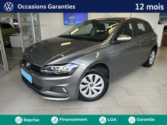 Photo Volkswagen Polo 1.0 TSI 95ch Edition Euro6d-T