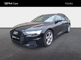 Photo Audi A6 Avant 40 TDI 204ch S line S tronic 7