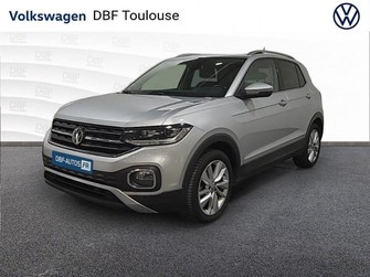 Photo Volkswagen T-Cross 1.6 TDI 95 Start/Stop DSG7 Carat
