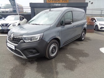 Photo Renault Kangoo VAN KANGOO VAN TCE 130 EDC