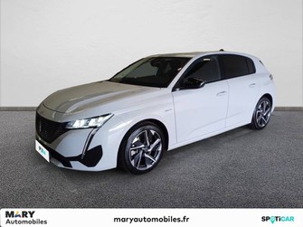 Photo Peugeot 308 PHEV 180 e-EAT8 Allure Pack