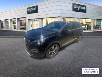 Photo Peugeot 5008 PureTech 130ch S&S EAT8 GT Line