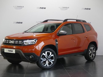 Photo Dacia Duster Blue dCi 115 4x2 Journey +