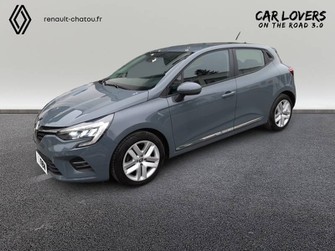 Photo Renault Clio Blue dCi 85 Zen
