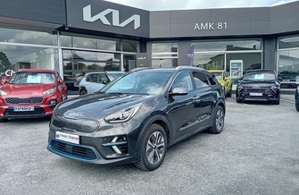 Photo Kia Niro Electrique 204 ch Premium