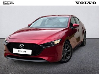 Photo Mazda 3 5 PORTES Mazda3 5 portes 2.0L SKYACTIV-G M Hybrid 122 ch BVM6