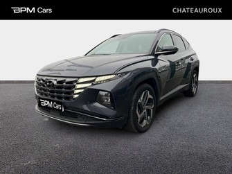 Photo Hyundai Tucson 1.6 T-GDi 230ch Hybrid Executive BVA6