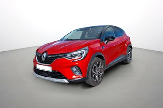 Photo Renault Captur Captur TCe 130 EDC FAP