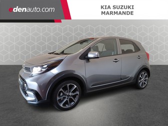Photo Kia Picanto 1.2 DPi 84ch ISG BVMA5 X-line