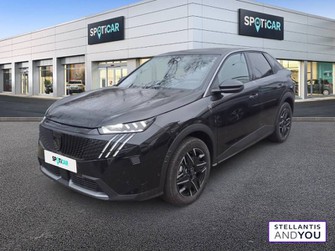 Photo Peugeot 3008 Hybrid 136 e-DCS6 GT