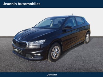 Photo Skoda Fabia Fabia 1.0 TSI 95 ch EVO 2 BVM5