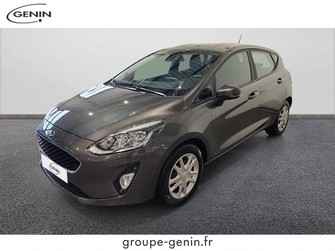 Photo Ford Fiesta Fiesta 1.1 70 ch BVM5