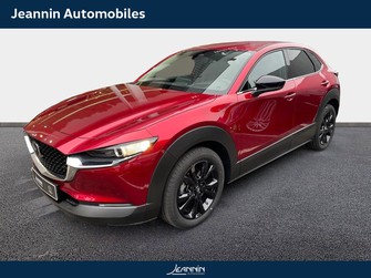 Photo Mazda CX-30 2024 CX-30 2.0L e-SKYACTIV G M Hybrid 122 ch 4x2 BVM6