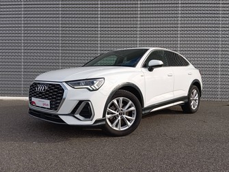 Photo Audi Q3 SPORTBACK Q3 Sportback 35 TDI 150 ch S tronic 7