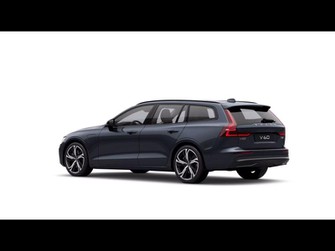 Photo Volvo V60 T6 AWD 253+145ch Plus Style Dark Geartronic 8