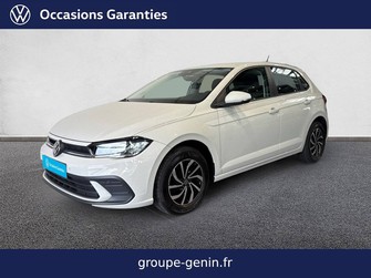 Photo Volkswagen Polo Polo 1.0 MPI 80 S&S BVM5