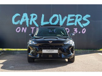 Photo Cupra Formentor 2.0 TDI 150 ch DSG7 V
