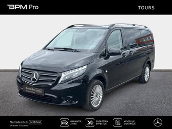 Photo Mercedes Vito Fg 119 CDI Mixto 4x4 Long Select 9G-Tronic