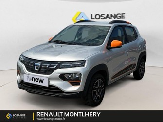 Photo Dacia Spring Achat Intégral Confort Plus