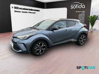 Photo Toyota C-HR 184h Collection 2WD E-CVT MY20