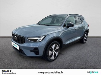 Photo Volvo XC40 T4 Recharge 129+82 ch DCT7 R-Design