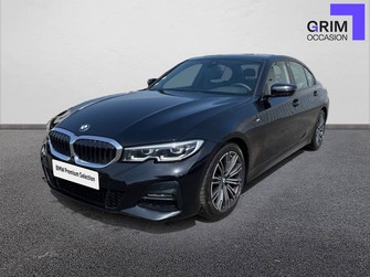 Photo Bmw Serie 3 SERIE 3 G20 318d 150 ch BVA8