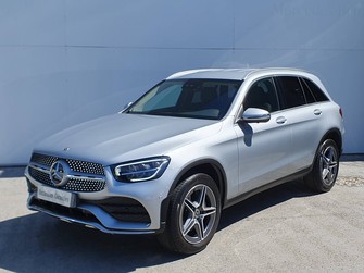 Photo Mercedes GLC GLC GLC 300 de 9G-Tronic 4Matic
