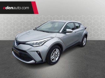 Photo Toyota C-HR Hybride 1.8L Dynamic