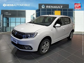 Photo Dacia Sandero 0.9 TCe 90ch Confort - 19