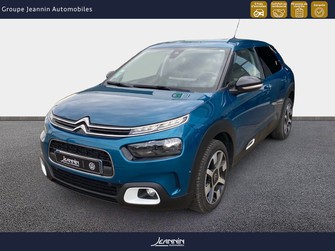 Photo Citroen C4 Cactus C4 Cactus PureTech 110 S&S BVM6