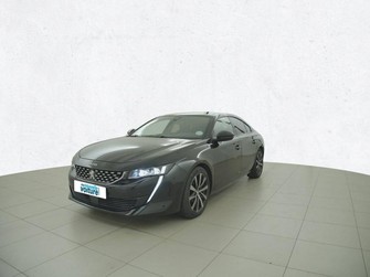 Photo Peugeot 508 Hybrid 225 e-EAT8 - GT Line