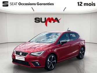 Photo Seat Ibiza Ibiza 1.0 EcoTSI 115 ch S/S DSG7