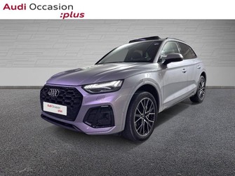 Photo Audi Q5 50 TFSI e 299ch S line quattro S tronic 7