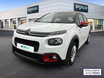 Photo Citroen C3 PureTech 82 S&S BVM5 Graphic