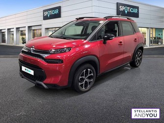 Photo Citroen C3 Aircross PureTech 130 S&S EAT6 Shine