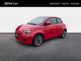 Photo Fiat 500e 118ch