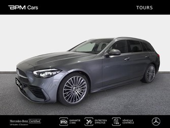 Photo Mercedes Classe C Classe C Break 200 204ch AMG Line