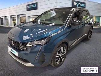Photo Peugeot 3008 Hybrid 225 e-EAT8 GT