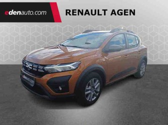 Photo Dacia Sandero ECO-G 100 Stepway Expression