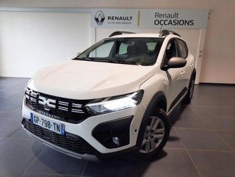 Photo Dacia Sandero TCe 90 Stepway Expression