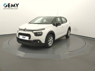 Photo Citroen C3 BlueHDi 100 S&S BVM6 Feel
