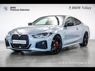 Photo Bmw  Série 4 Coupé M440dA xDrive 340ch