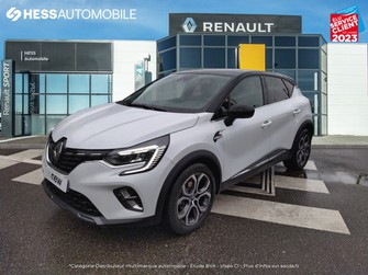 Photo Renault Captur 1.6 E-Tech Plug-in 160ch Intens